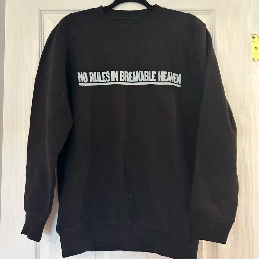 Taylor Swift Cruel Summer Crew Sweatshirt (S)